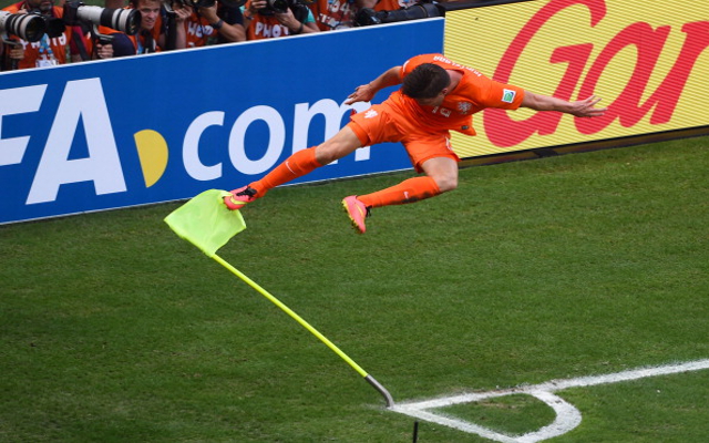 Klaas Jan Huntelaar Holland