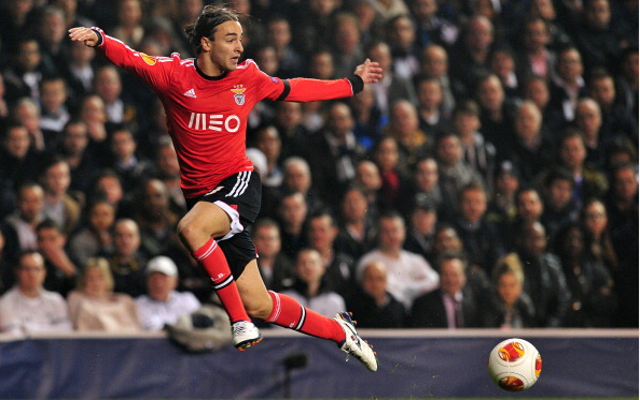 Lazar Markovic Benfica