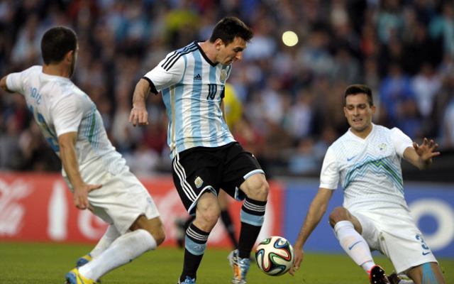 Lionel Messi Argentina