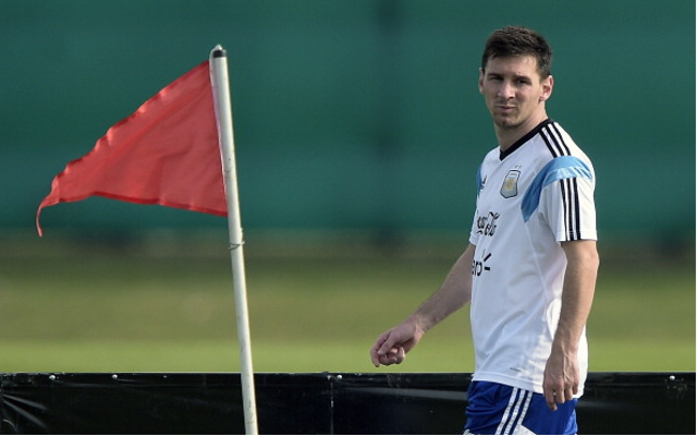 Lionel Messi Argentina