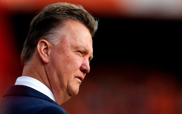 Louis Van Gaal Holland