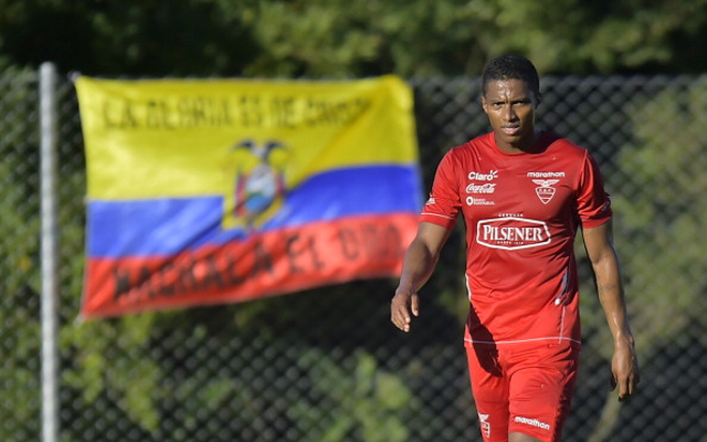 Luis Antonio Valencia Ecuador