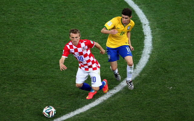 Luka Modric Croatia