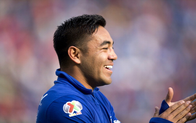 Marco Fabian Mexico