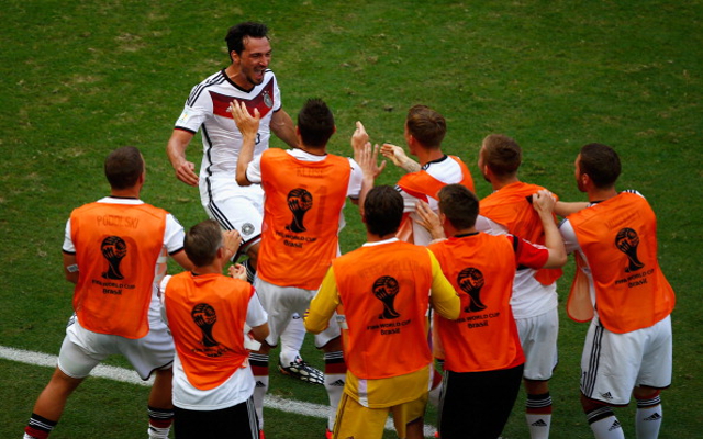 Mats Hummels Germany