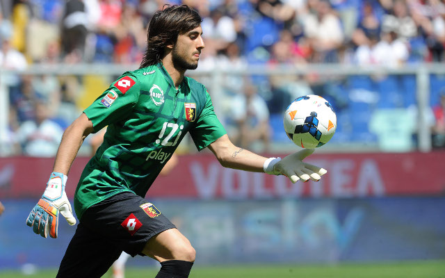 Mattia Perin Genoa