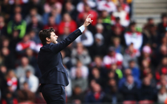 Mauricio Pochettino Tottenham