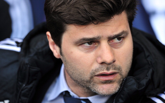 Mauricio Pochettino Tottenham