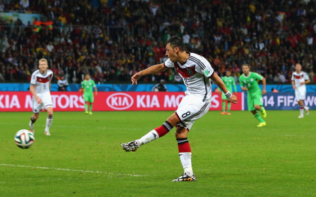 Mesut Ozil Germany