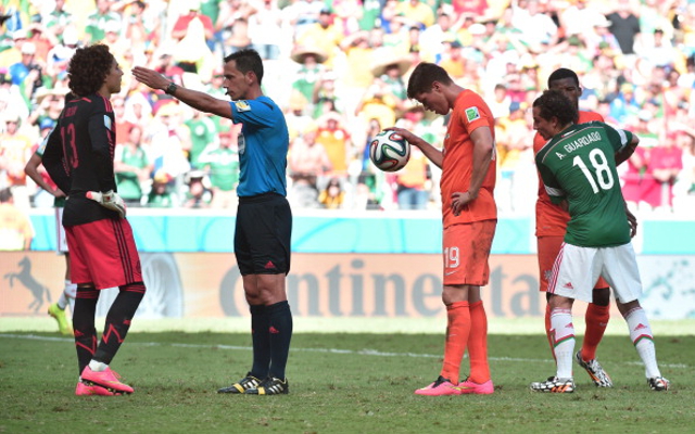 Mexico Holland