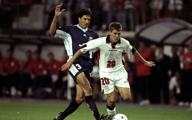 Michael Owen