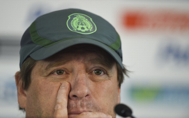 Miguel Herrera Mexico