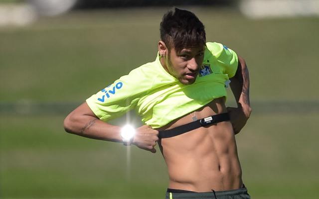 Neymar Brazil
