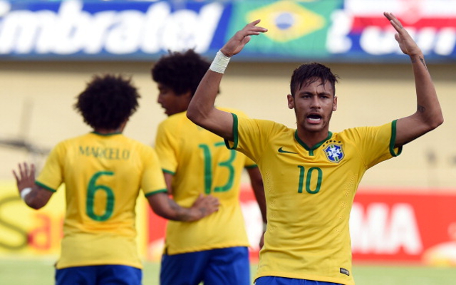 Neymar Brazil