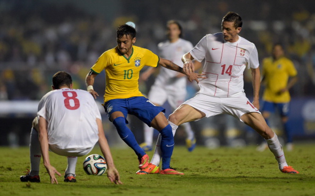 Neymar Brazil