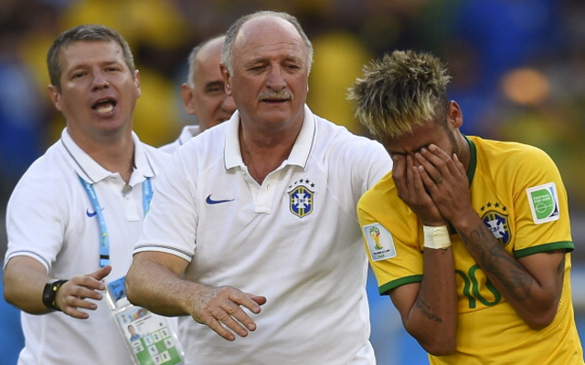 Neymar Brazil
