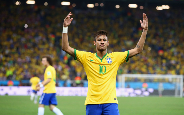 Neymar Brazil