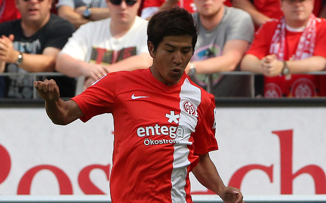 Park Choo-Ho Mainz