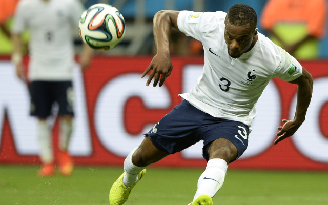 Patrice Evra France