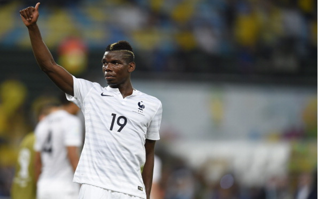 Paul Pogba France