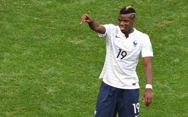 Paul Pogba France