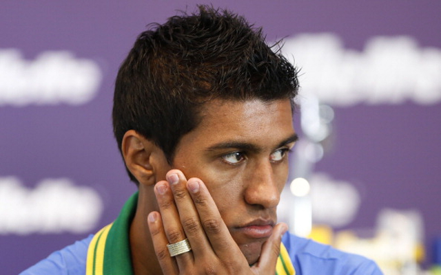 Paulinho Tottenham