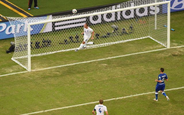 Phil Jagielka England