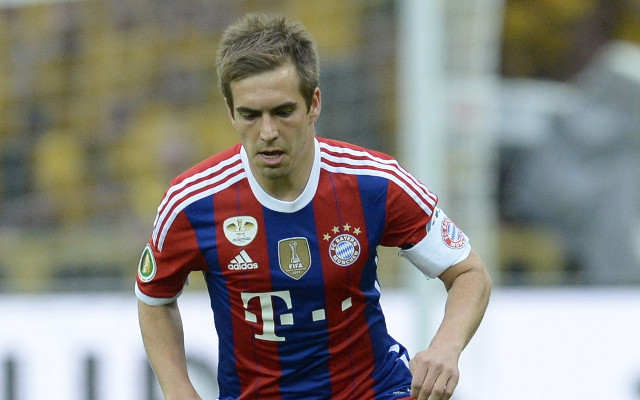 Philipp Lahm Bayern Munich