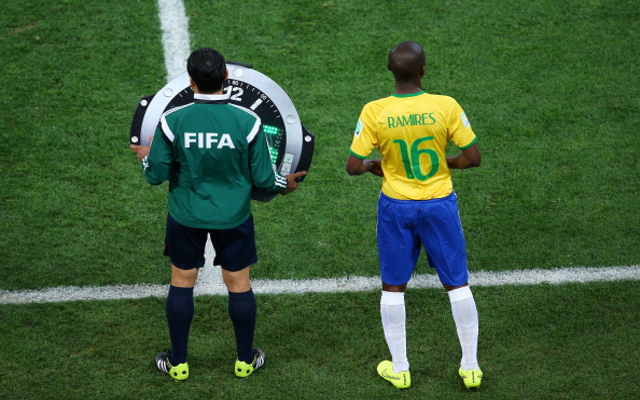 Ramires Brazil