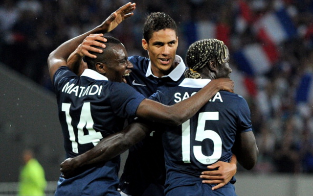 Raphael Varane France