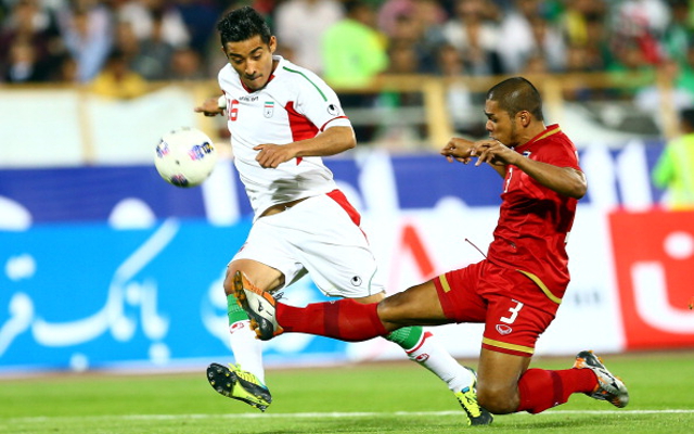 Reza Ghoochannejhad Iran