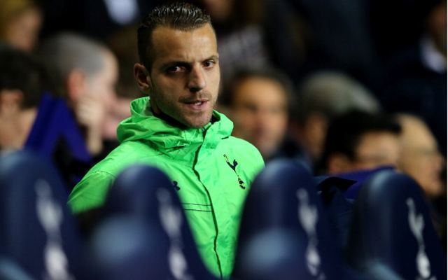 Roberto Soldado Tottenham
