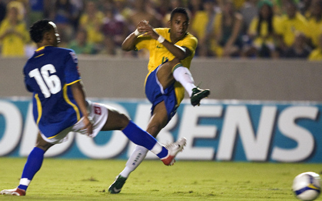 Robinho Brazil