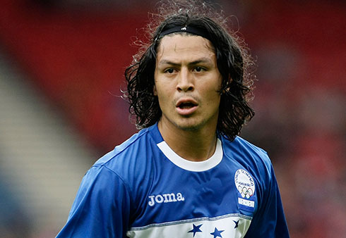 Roger Espinoza Honduras