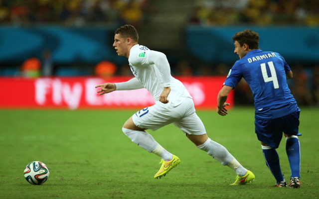 Ross Barkley England