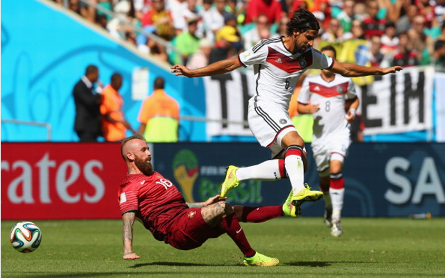 Sami Khedira Germany