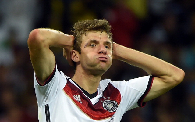 Thomas Muller Germany