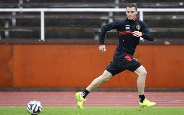 Thomas Vermaelen Belgium