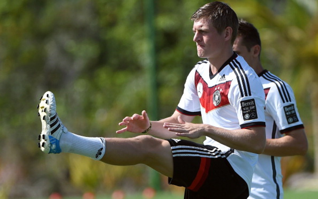 Toni Kroos Germany