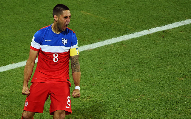 USA Clint Dempsey