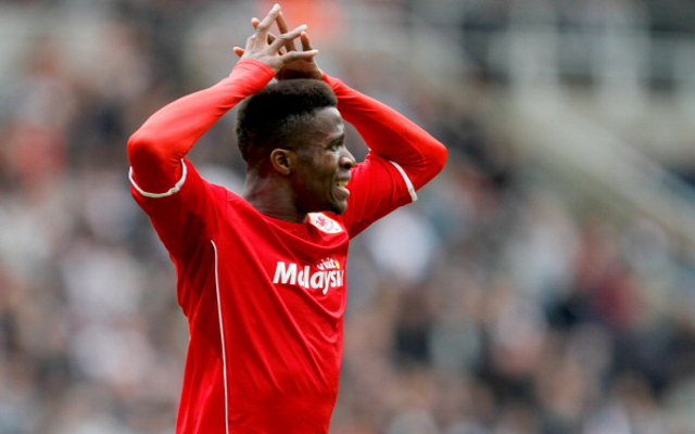 Wilfried Zaha Man United