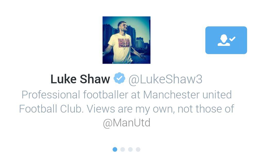 shaw twitter