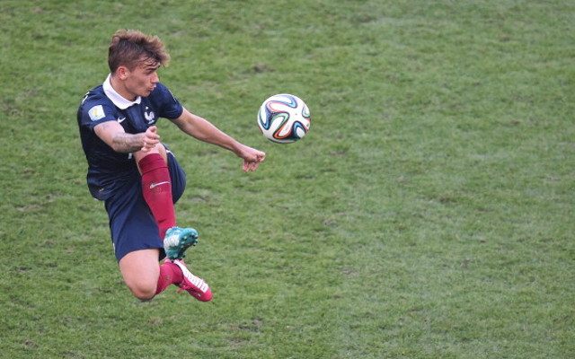 Antoine Griezmann France
