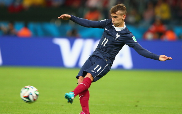 Antoine Griezmann France