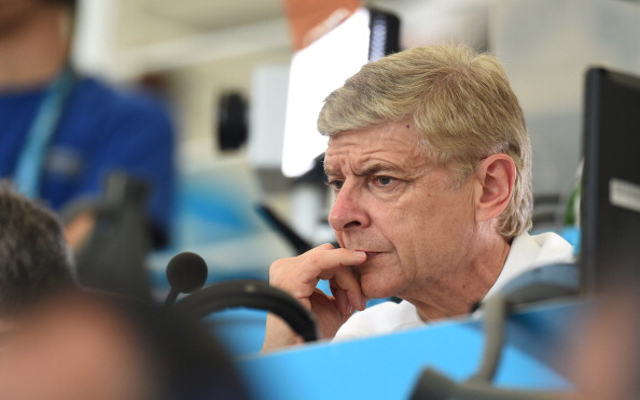 Arsene Wenger Arsenal