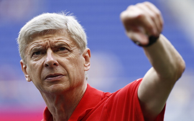 Arsene Wenger Arsenal