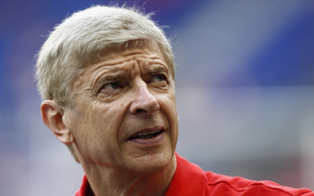 Arsene Wenger Arsenal