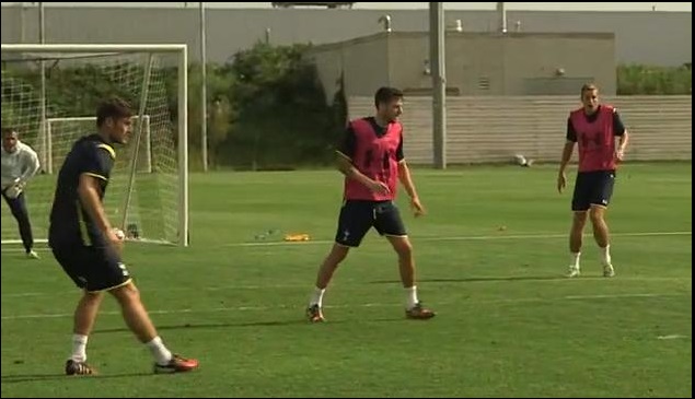 Ben Davies Spurs