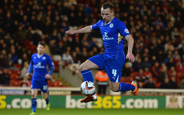 Danny Drinkwater Leicester City