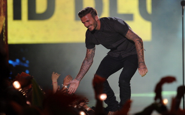 David Beckham